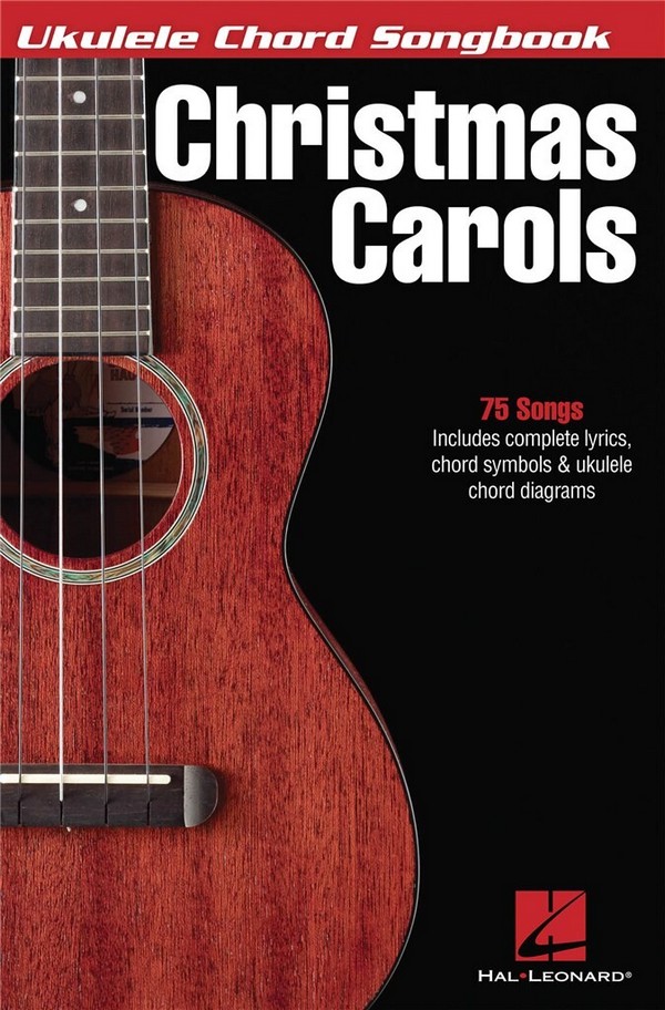 Christmas Carols&nbsp;&nbsp;Ukulele&nbsp;&nbsp;Buch