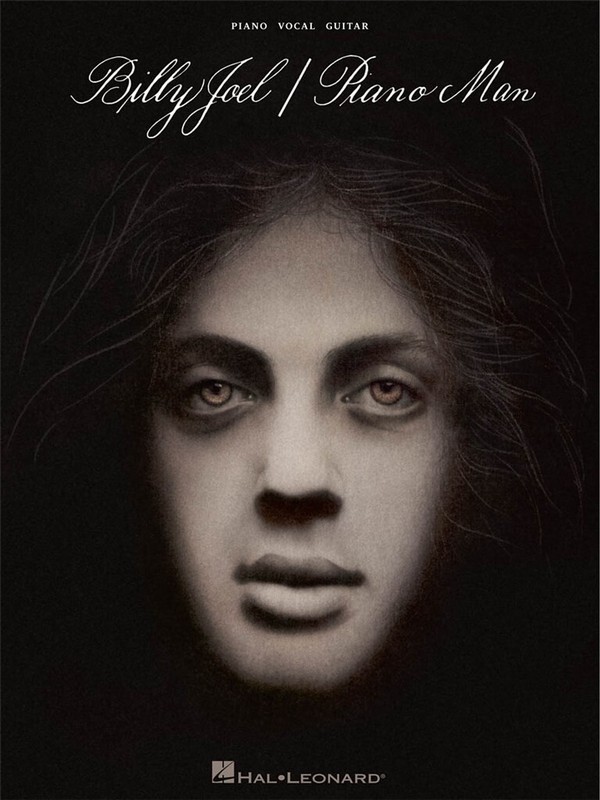 Billy Joel: Piano Man&nbsp;&nbsp;songbook piano/vocal/guitar&nbsp;&nbsp;