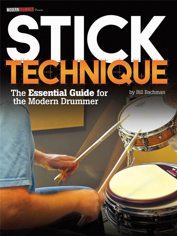 Stick Technique for drum