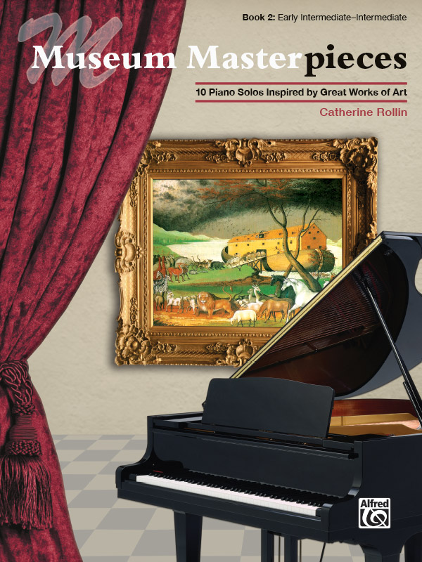 Museum Masterpieces vol.2  for piano  