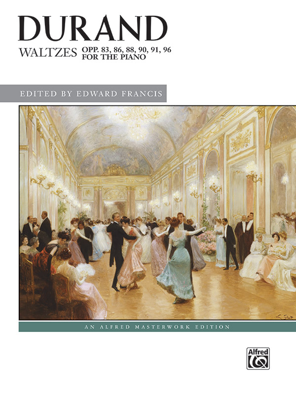 Waltzes  for piano  