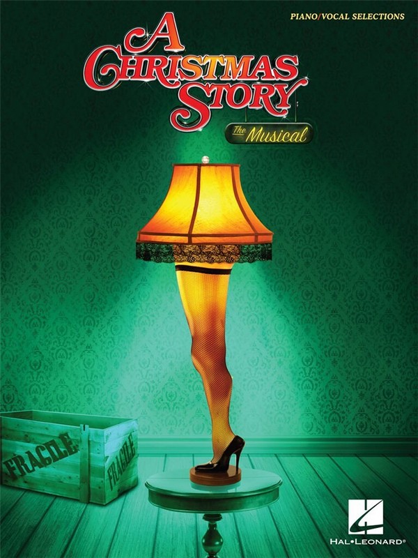 Benj Pasek_Justin Paul, A Christmas Story - The Musical&nbsp;&nbsp;Piano and Vocal&nbsp;&nbsp;Buch
