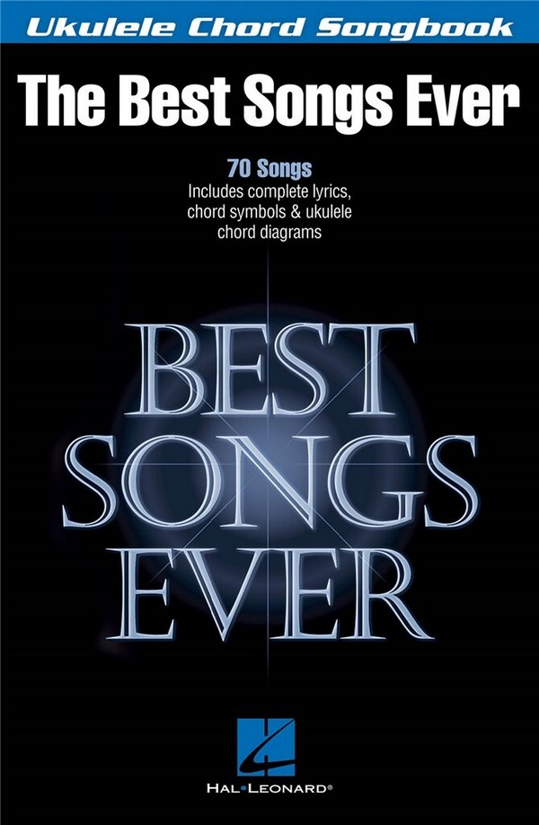 Best Songs Ever&nbsp;&nbsp;Ukulele&nbsp;&nbsp;Buch