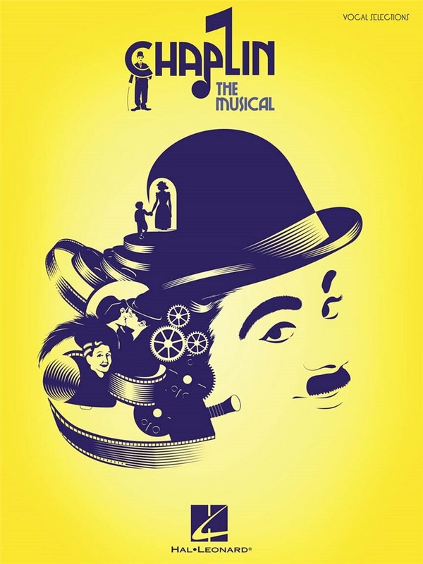 Christopher Curtis, Chaplin: The Musical&nbsp;&nbsp;Vocal&nbsp;&nbsp;Buch