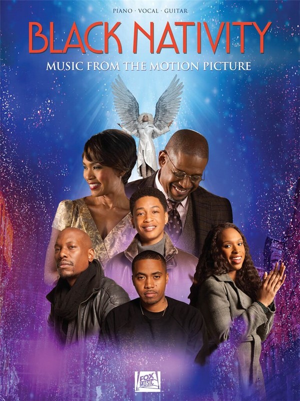 Black Nativity&nbsp;&nbsp;Piano, Vocal and Guitar&nbsp;&nbsp;Buch