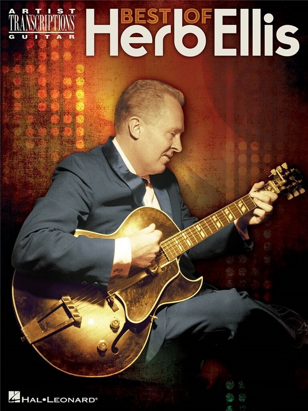 Best of Herb Ellis&nbsp;&nbsp;Gitarre&nbsp;&nbsp;Buch