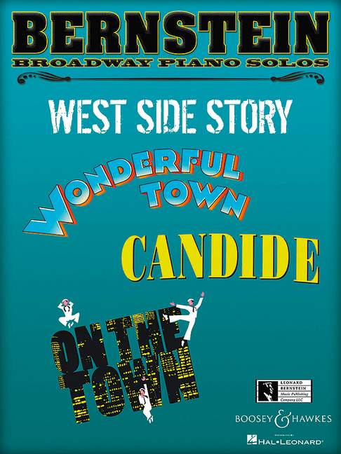 Broadway Piano Solos    