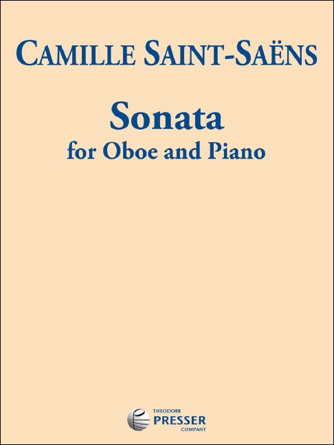 Sonata op.166&nbsp;&nbsp;for oboe and piano&nbsp;&nbsp; 