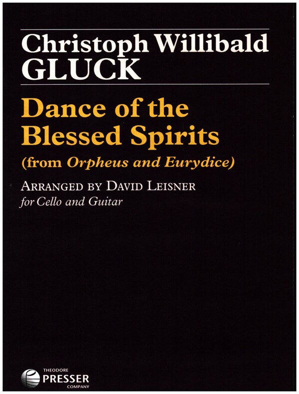 Dance of the Blessed Spirits (from 