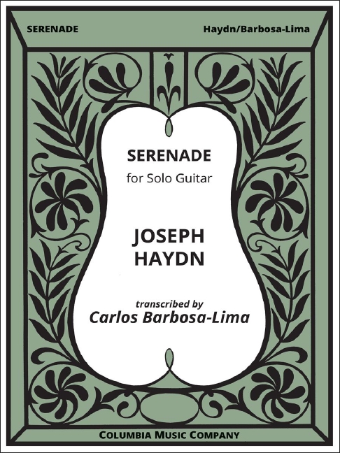 Franz Joseph Haydn Serenade&nbsp;&nbsp;Gitarre&nbsp;&nbsp;