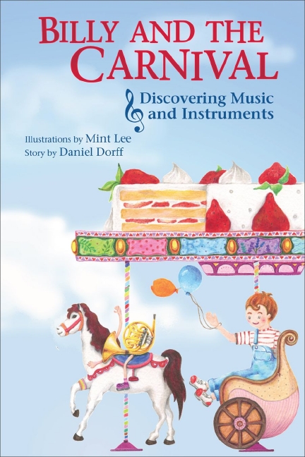 Daniel Dorff Billy and the Carnival&nbsp;&nbsp;&nbsp;&nbsp;