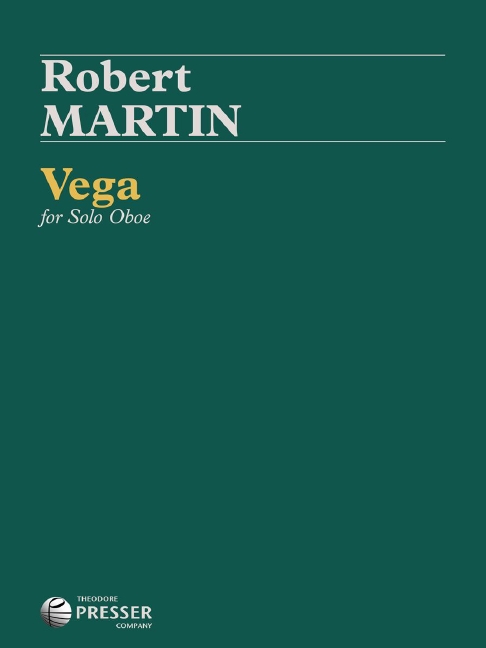Robert Martin Vega&nbsp;&nbsp;Oboe&nbsp;&nbsp;
