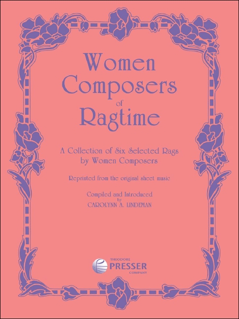 Julia Niebergall, Adeline Shepherd, Irene Giblin, May Aufderheide Wo&nbsp;&nbsp;Klavier&nbsp;&nbsp;