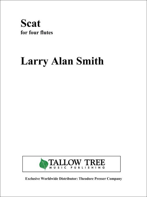 Larry Alan Smith Scat&nbsp;&nbsp;&nbsp;&nbsp;