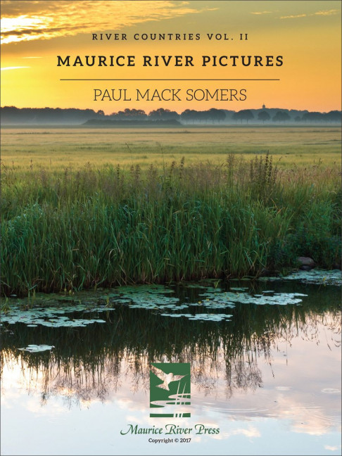 Paul Somers Maurice River Pictures&nbsp;&nbsp;Klavier&nbsp;&nbsp;