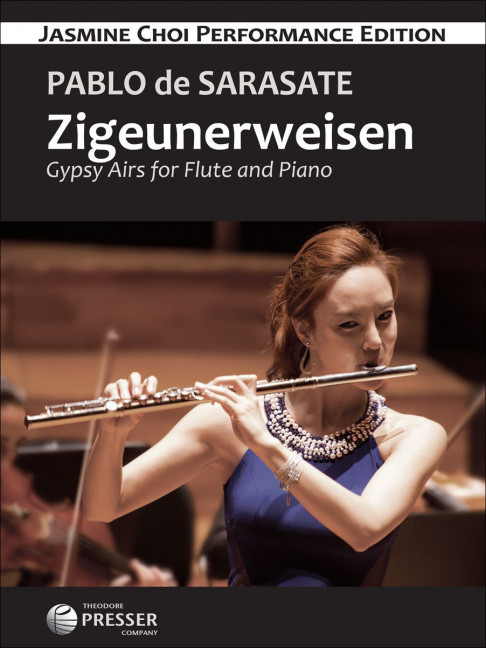 Zigeunerweisen&nbsp;&nbsp;for flute and piano&nbsp;&nbsp; 