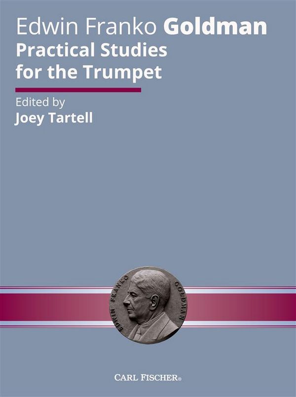 Edwin Franko Goldman Practical Studies for the Trumpet&nbsp;&nbsp;Trompete&nbsp;&nbsp;