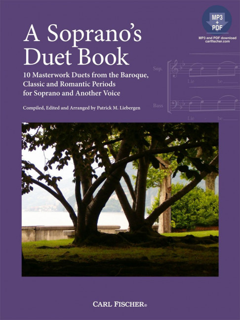 A Soprano's Duet Book&nbsp;&nbsp;Chor&nbsp;&nbsp;