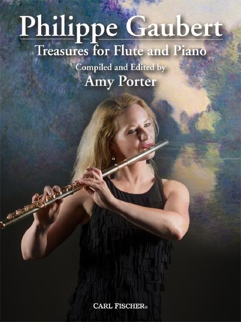 Treasures for Flute and Piano  for flute and piano  