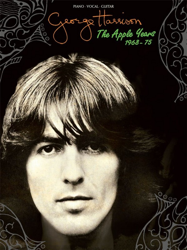 The Apple Years (1968-1975)  songbook piano/vocal/guitar  