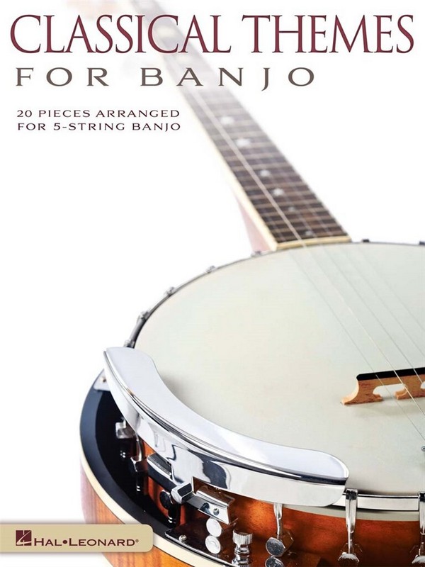 Notenklam Die umfassende Schule für das 5-String Banjo mit CD Banjo spielen 