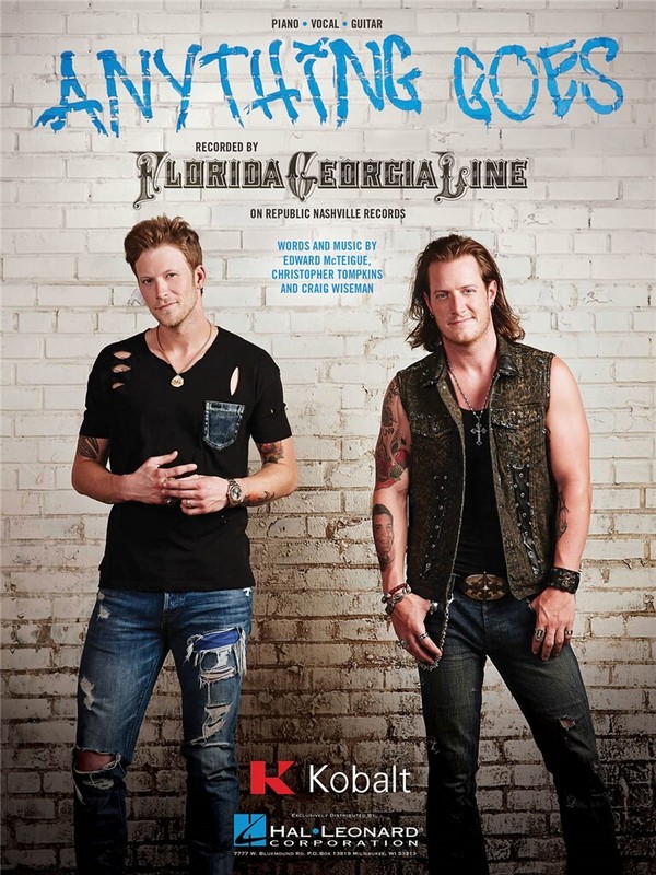 Anything Goes&nbsp;&nbsp;Piano and Vocal&nbsp;&nbsp;Blatt