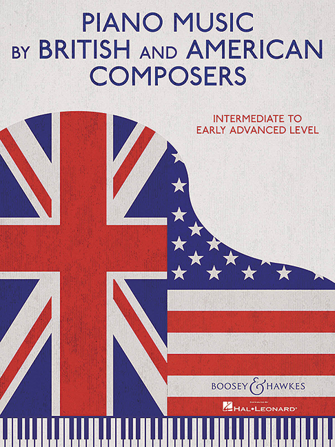 Piano Music by British and American Composers&nbsp;&nbsp;für Klavier&nbsp;&nbsp;