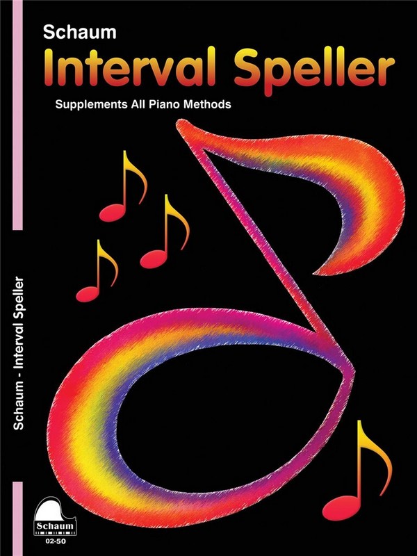 Interval Speller  für Klavier  