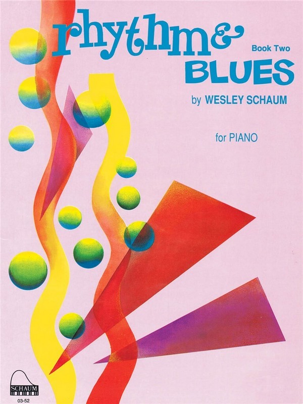 Rhythm & Blues Vol. 2  for piano   