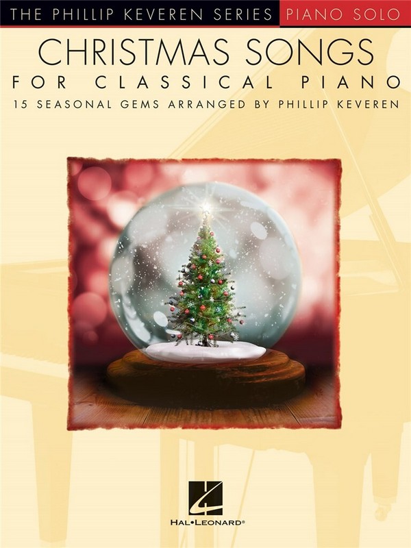 Christmas Songs for Classical Piano&nbsp;&nbsp;Klavier&nbsp;&nbsp;