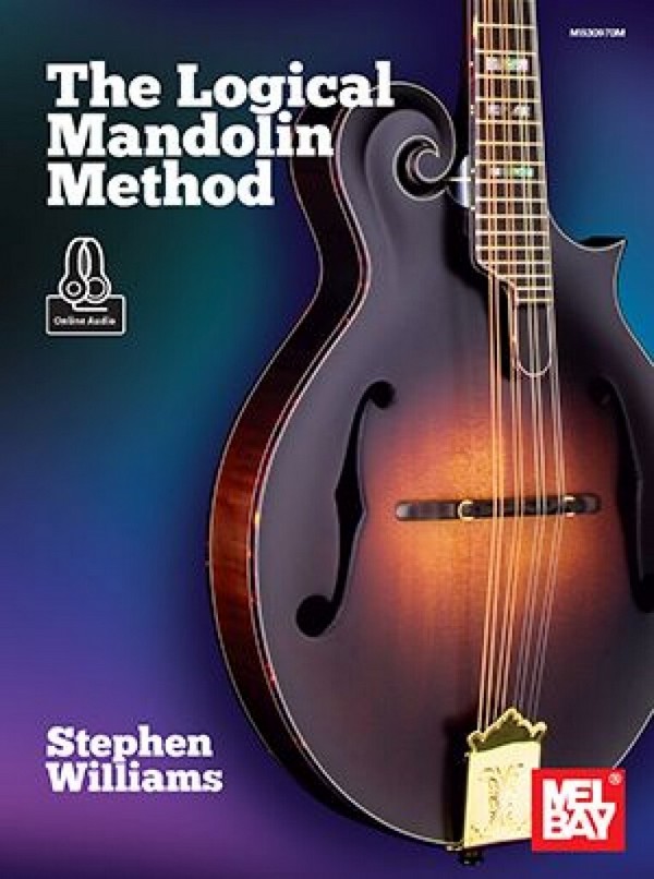 The Logical Mandolin Method (+Online Audio)