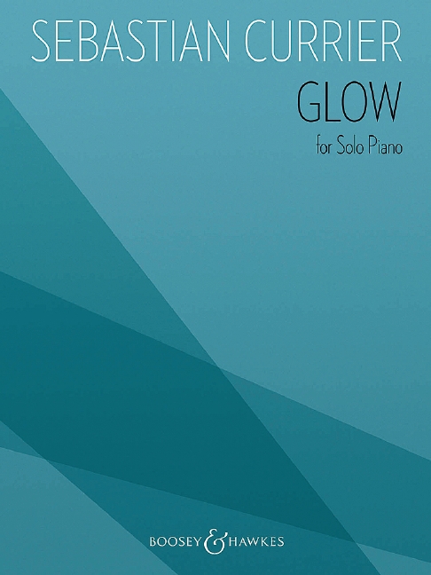 Glow&nbsp;&nbsp;for piano&nbsp;&nbsp;