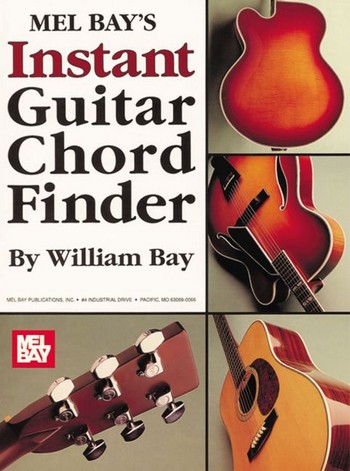 Instant Guitar Chord Finder in Case Size&nbsp;&nbsp;&nbsp;&nbsp;