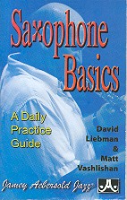 Saxophone Basics - a daily Practice Guide    