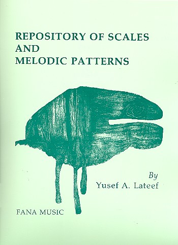 Repository of Scales and Melodic Patterns  for all instruments  
