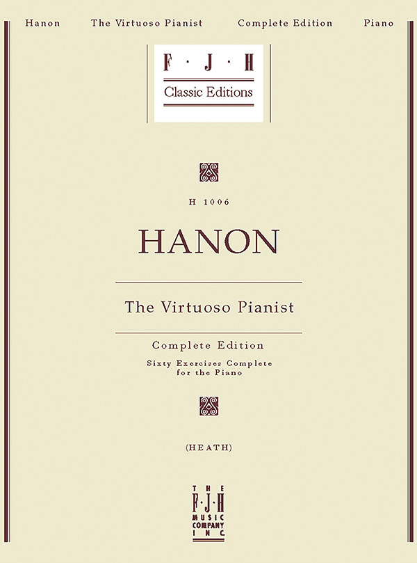 The Virtuoso Pianist  Complete Edition  