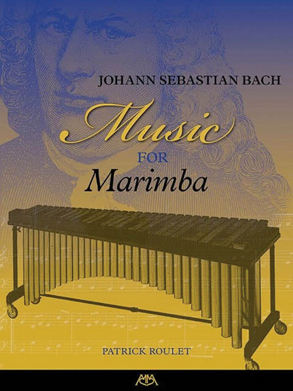 Music for Marimba&nbsp;&nbsp;&nbsp;&nbsp;