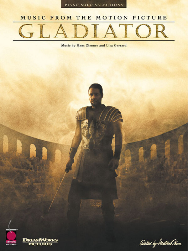 Gladiator: Music from the Motion  Picture  piano solo selection