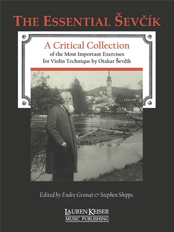 Otakar Sevcik, Otakar Sevcik - The Essential Sevcik&nbsp;&nbsp;Violin&nbsp;&nbsp;Buch