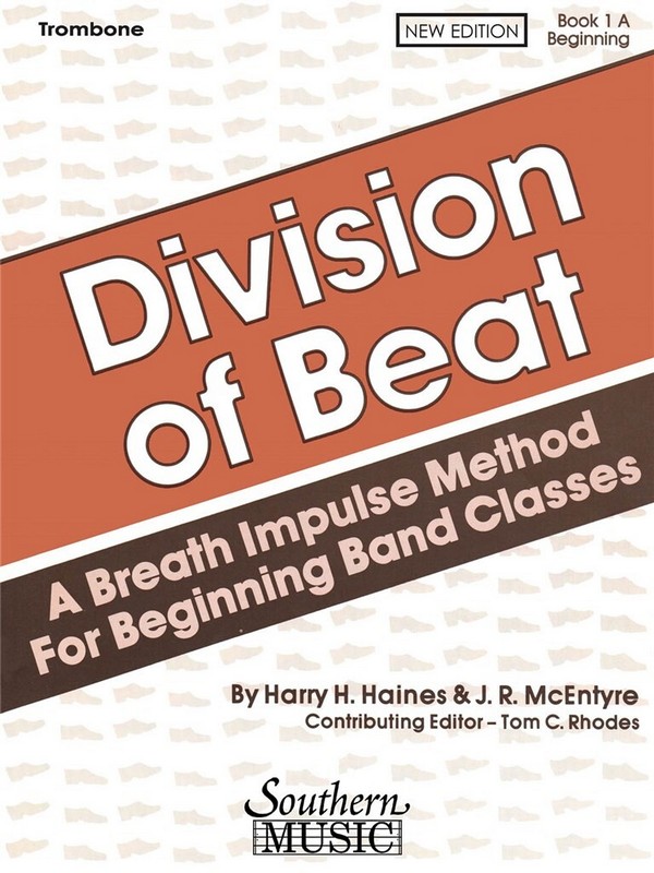 Harry Haines_J.R. McEntyre Division Of Beat, Bk. 1A&nbsp;&nbsp;Posaune&nbsp;&nbsp;Stimme