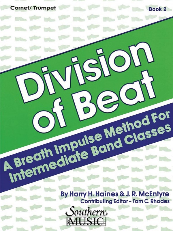 Harry Haines_J.R. McEntyre Division Of Beat, Bk. 2 (Dob 2)&nbsp;&nbsp;Concert Band&nbsp;&nbsp;Stimme