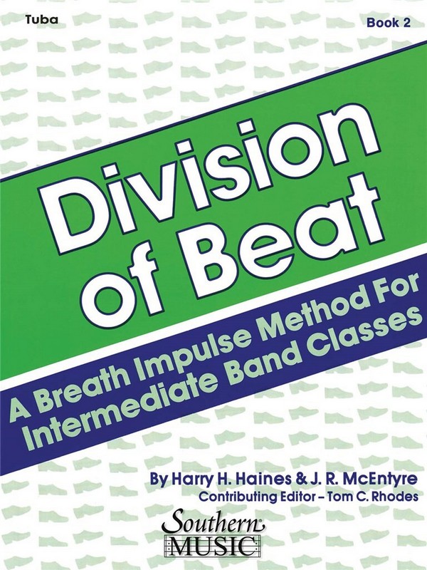Harry Haines_J.R. McEntyre Division Of Beat, Bk. 2&nbsp;&nbsp;Tuba&nbsp;&nbsp;Stimme