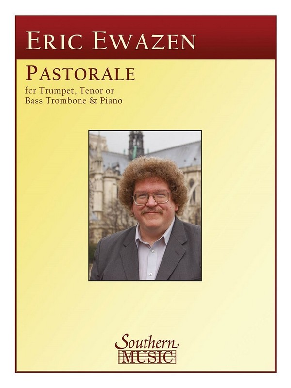 Pastorale  for trumpet, trombone and piano  score and parts