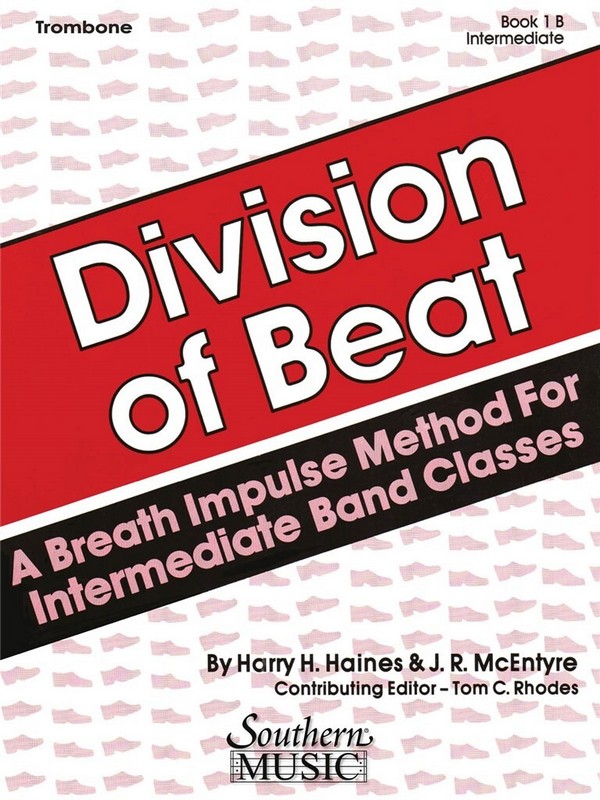 Harry Haines_J.R. McEntyre Division Of Beat, Bk. 1B&nbsp;&nbsp;Posaune&nbsp;&nbsp;Stimme