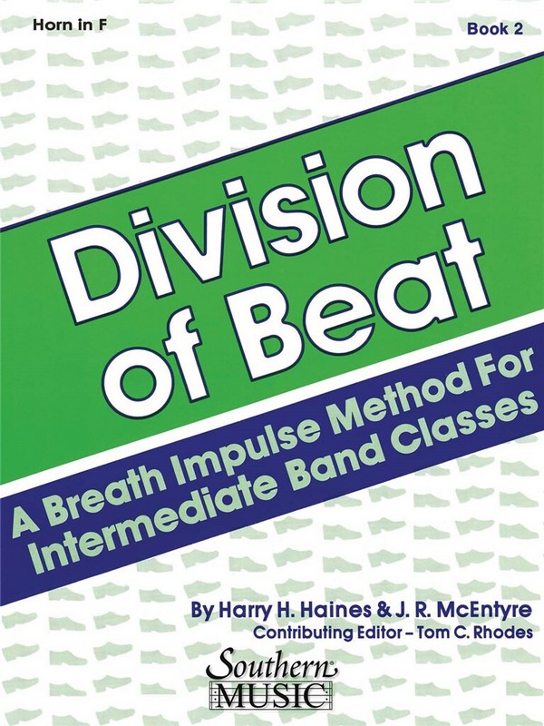 Harry Haines_J.R. McEntyre Division Of Beat, Bk. 2&nbsp;&nbsp;Horn&nbsp;&nbsp;Stimme