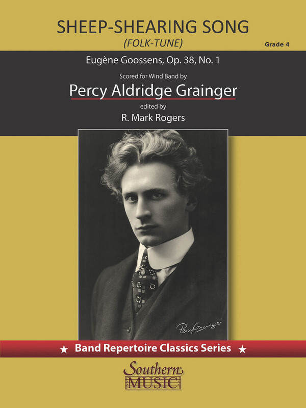 Folk Tune: Sheep Shearing Song&nbsp;&nbsp;Orchestra&nbsp;&nbsp;Partitur