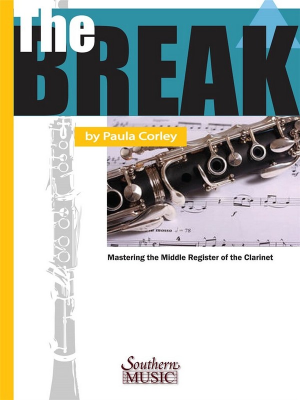 The Break&nbsp;&nbsp;Clarinet&nbsp;&nbsp;Buch