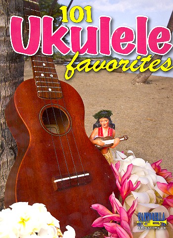 101 Ukulele Favorites&nbsp;&nbsp;&nbsp;&nbsp;