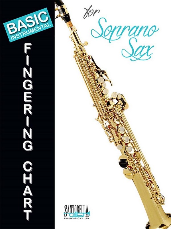 Basic Fingering Chart  for soprano saxophone  
