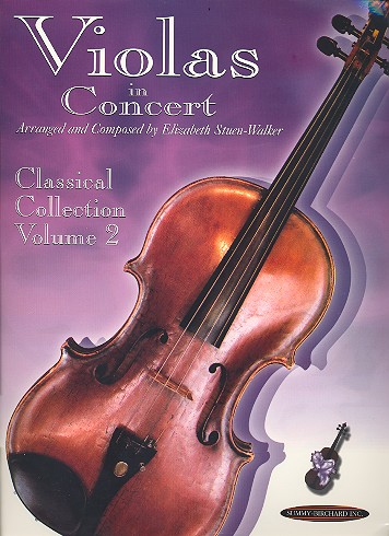 Violas in Concert vol.2